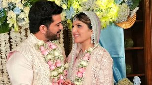 TV actor Amit Tandon remarried his ex-wife, took seven rounds after 6 years of divorce