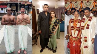 Danish Kaneria to Keshav Maharaj, these cricketers playing for foreign teams are Hindu