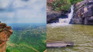 Sonbhadra district of Uttar Pradesh is called 'Switzerland of India', It was named by Pandit Jawaharlal Nehru