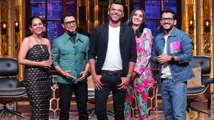 Deepinder Goyal to Ritesh Agarwal, know what is the net worth of these 8 judges and who is the richest