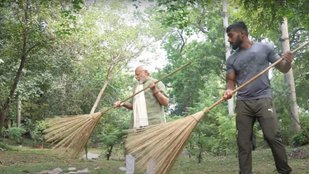 Know Who is Ankit Baiyanpuria, who joined PM Modi in Swachh Bharat Mission