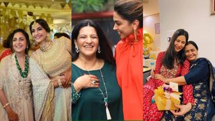 Bollywood actresses rule the hearts of their mother-in-laws, they maintain a relationship like friends