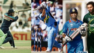 India Vs Pakistan: India's seven-star record against Pakistan in ODI World Cups, Sachin Tendulkar became the man of the match thrice
