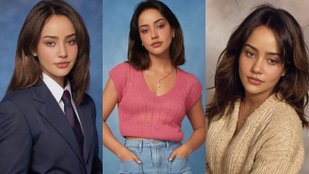 Neha Sharma shares her AI generated photos, shows the actress's magic in classic and bossy look