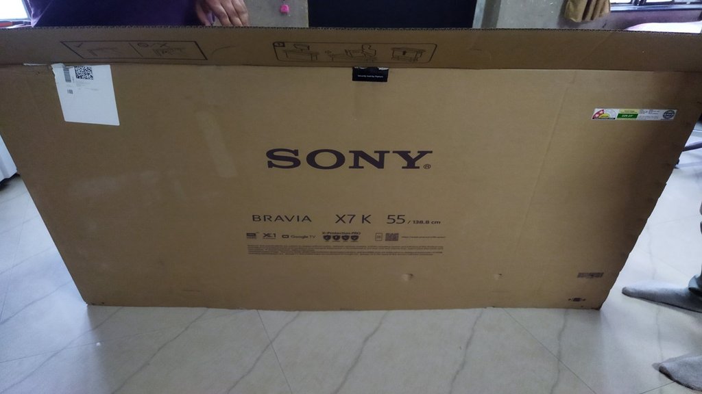 Sony TV Worth Rs 1 Lakh From Flipkart