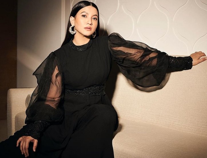Gauahar Khan instagram