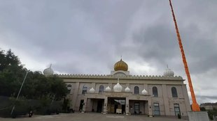 glasglow gurudwara| britain|