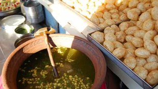 gol gappa| jharkhand| food poisoning