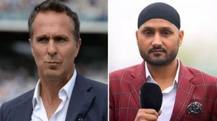 harbhajan singh vaughan