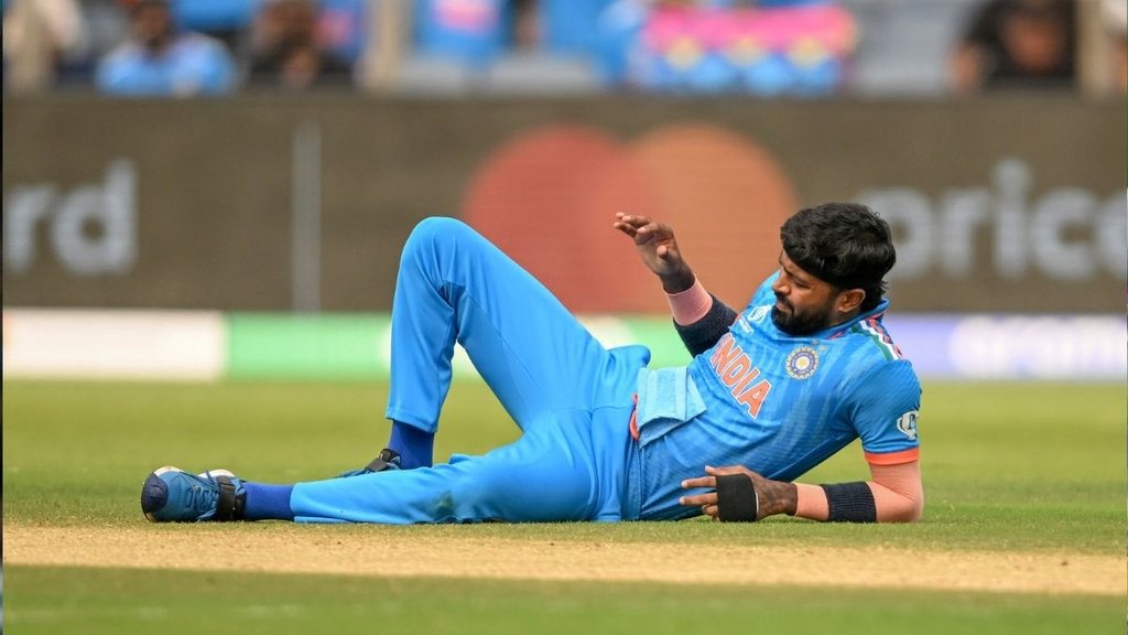 hardik pandya, world cup 2023, ind vs ban
