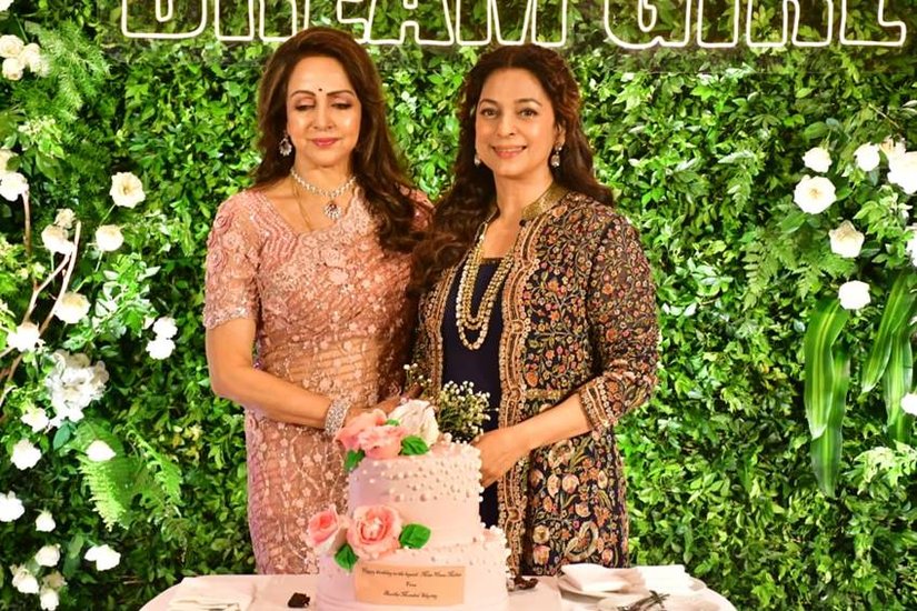  Hema Malini 75th Birthday