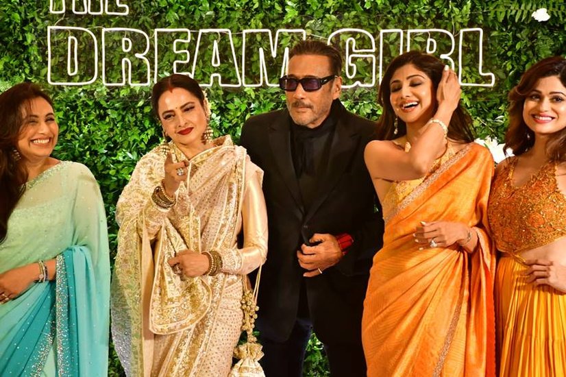  Hema Malini Birthday
