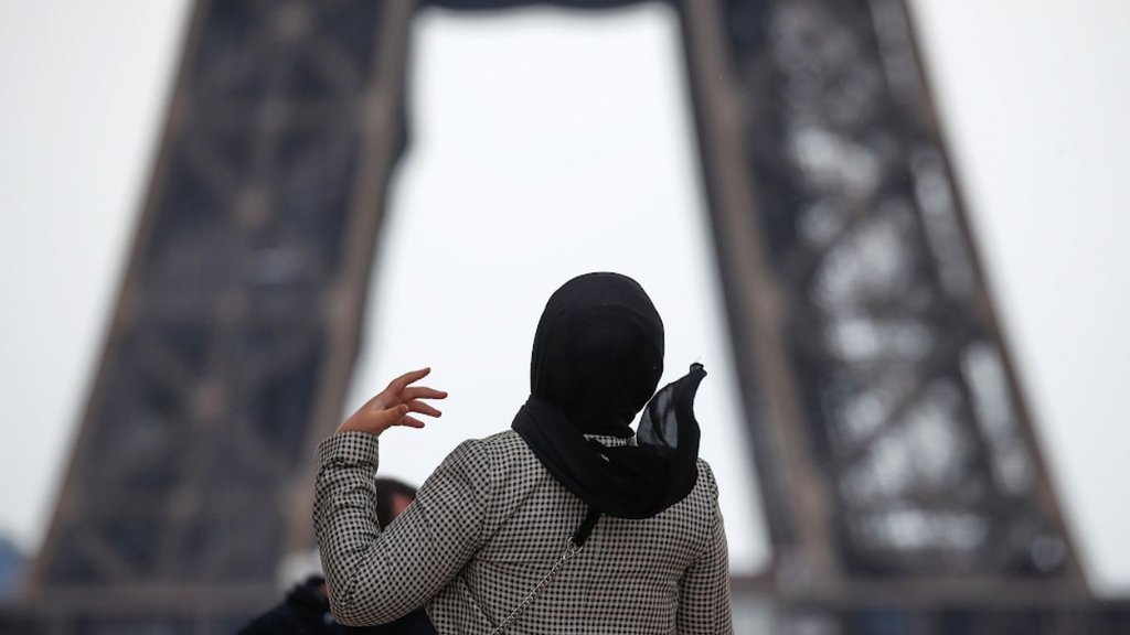 hijab controversy | iran |