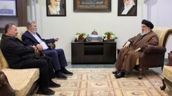 Israel-Hamas: हिजबुल्लाह प्रमुख ने हमास-इस्लामिक जिहाद के टॉप लीडर्स से की मुलाकात, गाजा में जीत हासिल करने के लिए नया प्लान