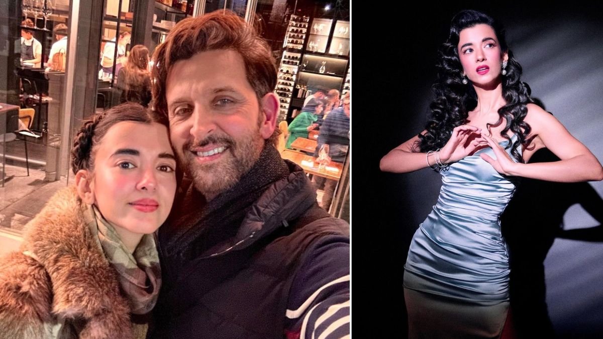 hrithik roshans girlfriend Saba Azad