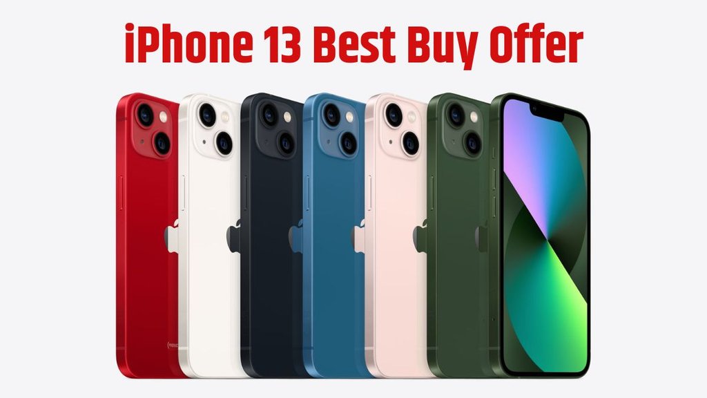iPhone 13 Best Deal । iPhone 13 Cheapest Deal । iPhone 13 Amazon Deal । iPhone 13 Online Deal । iPhone 13 Lowest Price Deal