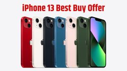 iPhone 13 Best Deal: Amazon और Flipkart की सेल में चूक गए ? तो ये रही आईफोन 13 को 50,999 रुपये में खरीदने की बेस्ट डील
