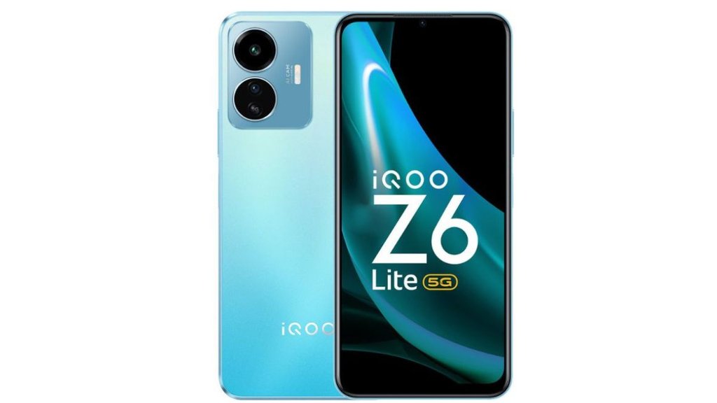 iQOO | iQOO Z6 Lite 5G | iQOO Smartphone