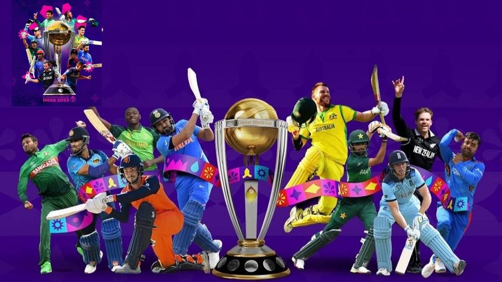 ICC World Cup 2023 Live | ODI World Cup 2023 Live Streaming | ODI World Cup 2023 Venues