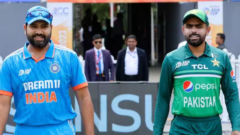 IND vs PAK Live Streaming | World Cup 2023 | India vs Pakistan Live
