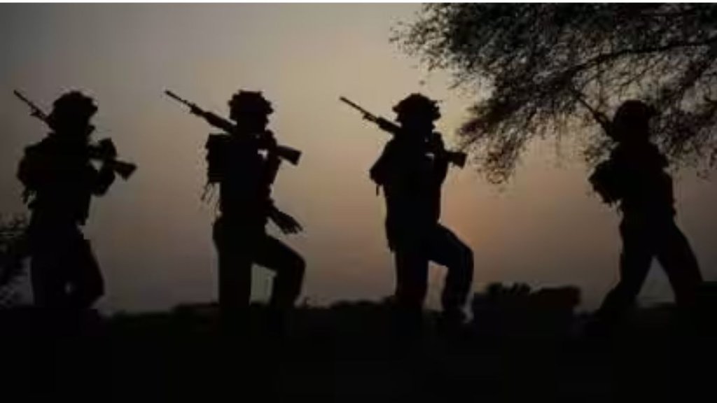 indian army | madhya pradesh |