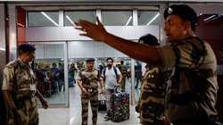 Israel Palestine War: दिल्ली पहुंचे इजरायल में फंसे भारतीय, बोले- वहां सायरन बजने पर लगता था डर