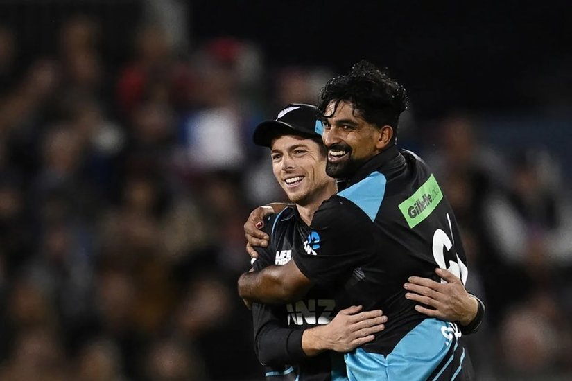 Ish Sodhi