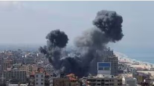Israel, Hamas, china