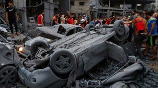 israel hamas | war | naval coomander |