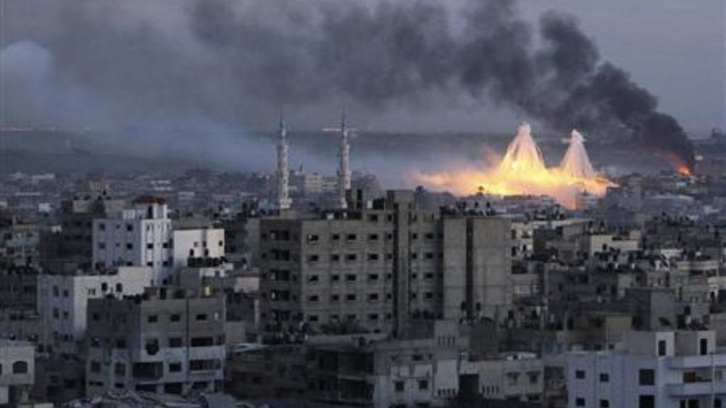 Phosphorus Bomb | Hamas Israel War | What is Phosphorus Bomb