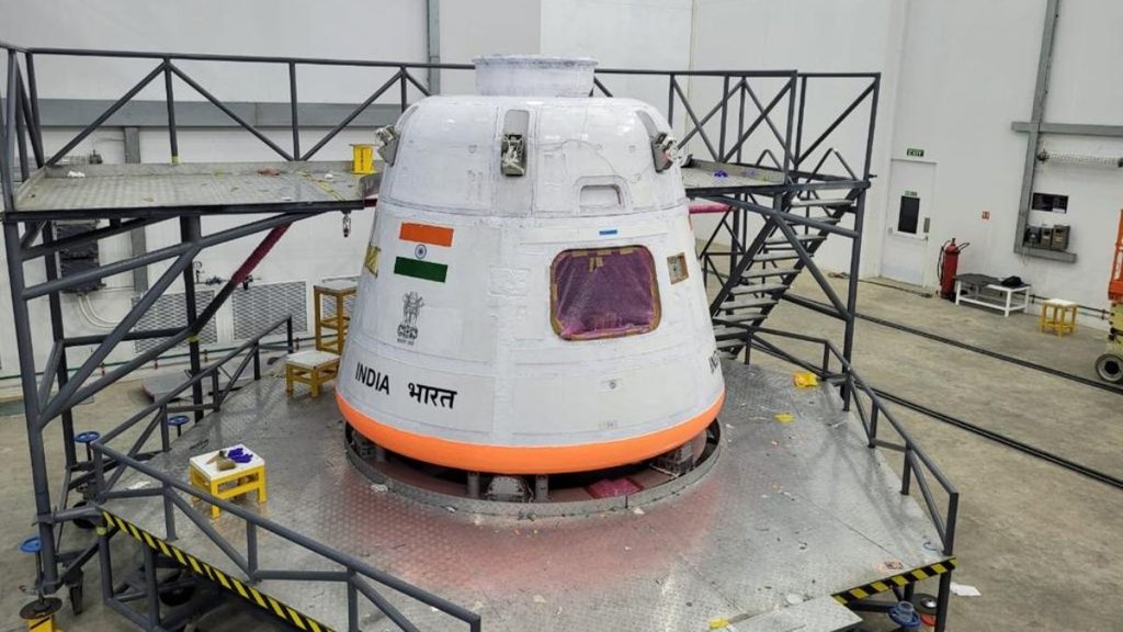 isro| gaganyan| space mission