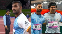 Asian Games: चीन की बेईमानी भी नहीं तोड़ पाई नीरज चोपड़ा और किशोर जेना का आत्मविश्वास, विवाद के बावजूद देश के लिए जीते मेडल