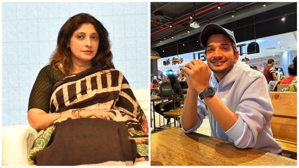 Jigna Vora, Munawar Faruqui, Bigg Boss 17