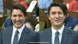 Justin Trudeau II viral video II trending News