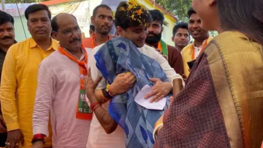 jyotiraditya scindia | bjp | assembly elections |