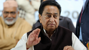 MP Exit Polls | mp elections result |Kamal Nath