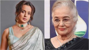 kangana ranaut, asha parekh