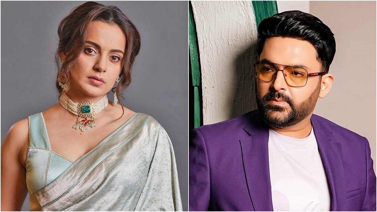 kangana ranaut, kapil sharma kangana ranaut, kapil sharma
