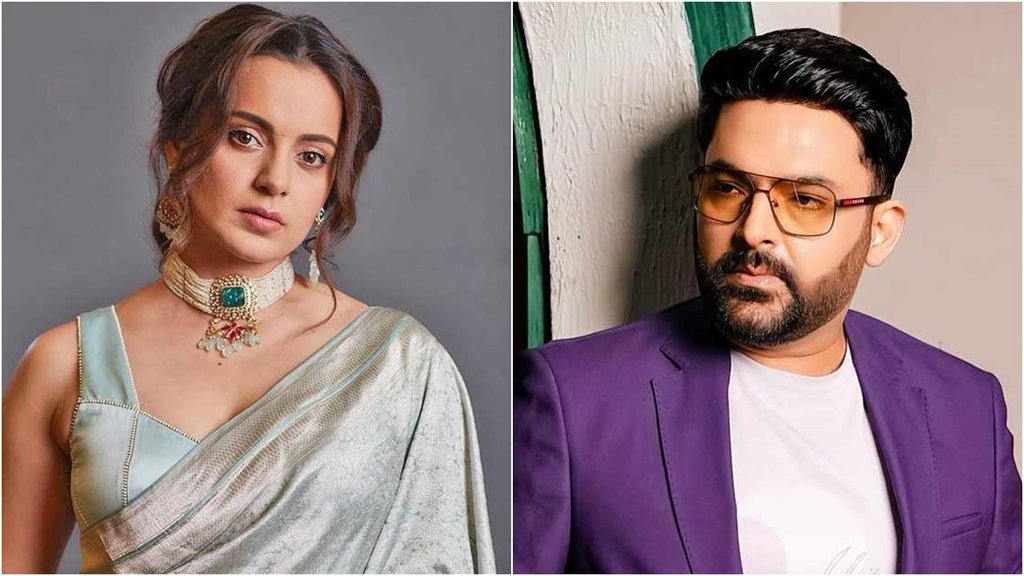 kangana ranaut, kapil sharma
