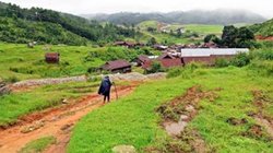 कांगथोंग को भारत सरकार के पर्यटन मंत्रालय ने दिया सर्वोत्तम गांव का तमगा