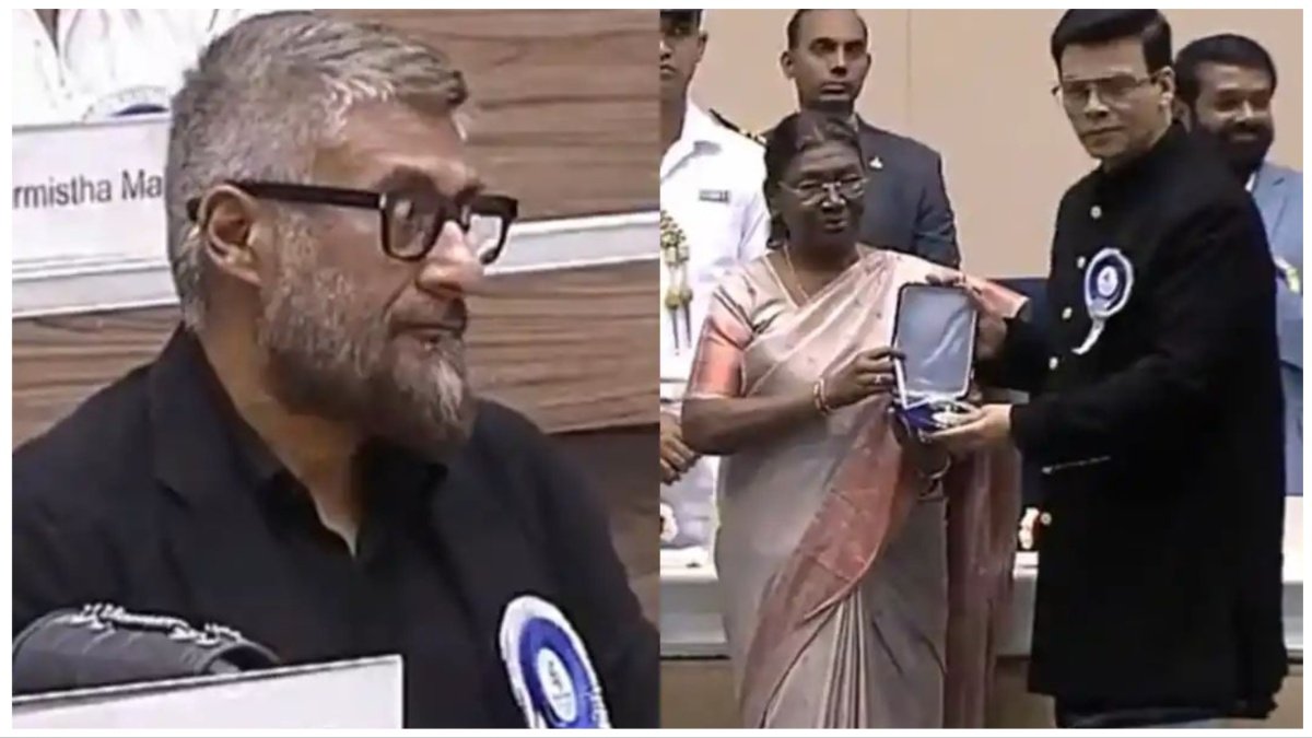 Vivek Agnihotri, Karan Johar, National Film Awards
