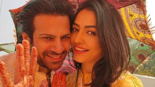 karanveer mehra, nidhi seth