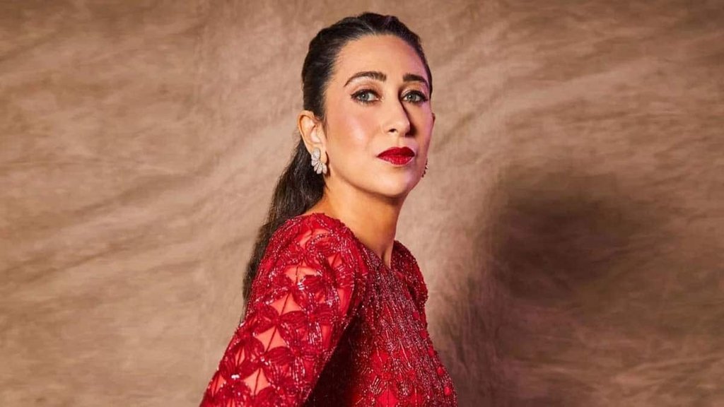 Karishma kapoor, bollywood
