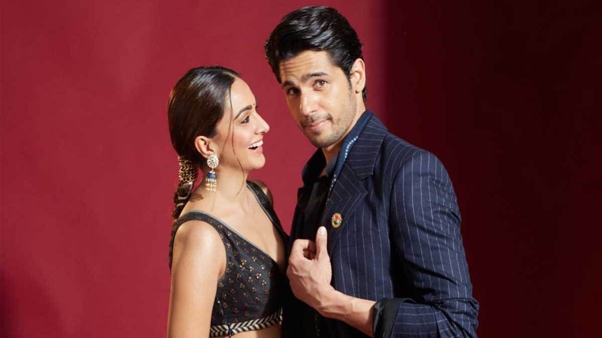Kiara Advani, Sidharth Malhotra