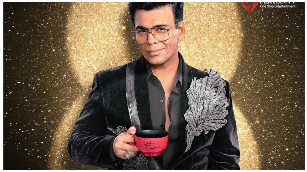 Koffee With Karan, Karan Johar, Bollywood