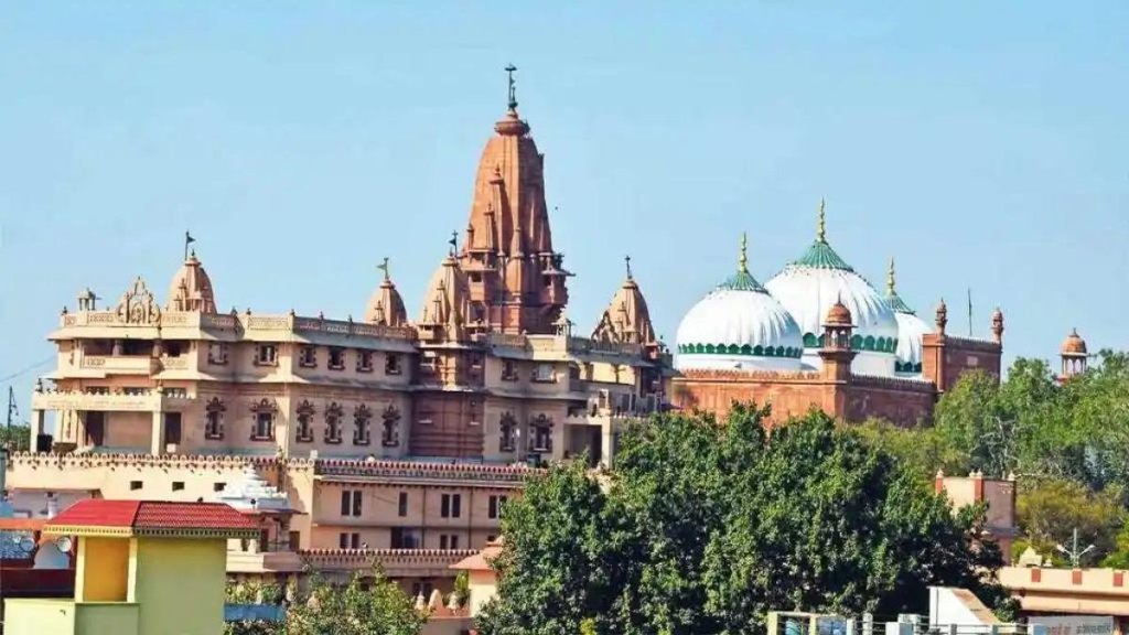krishna janmabhoomi | supreme court |