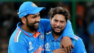 kuldeep yadav | Rohit Sharma | World Cup