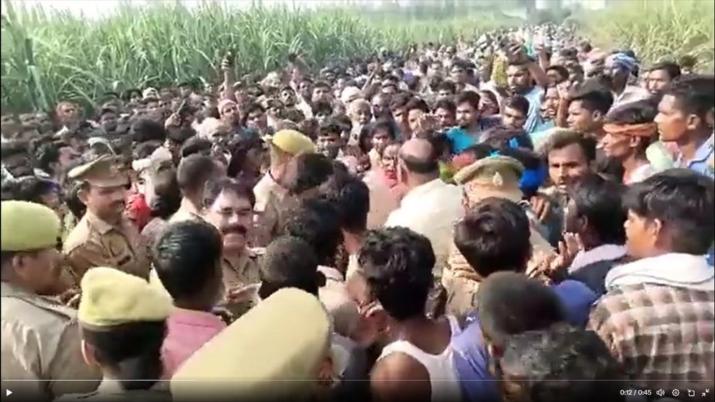 lakhimpur khiri minor rape