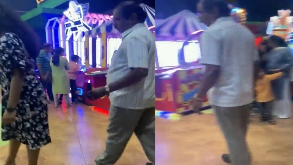 lulu mall girl molested
