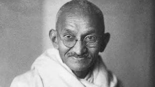 mahatma gandhi | israel hamas |